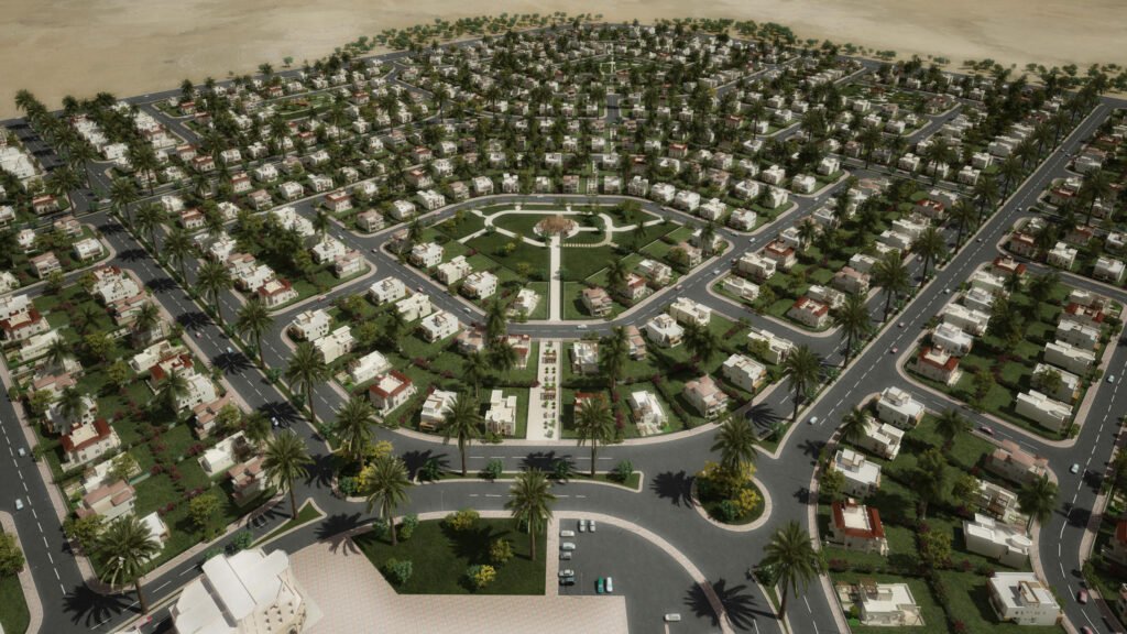 مشاريع بيت الوطن والتجمع الخامس: دليل السكن والاستثمار في القاهرة الجديدة