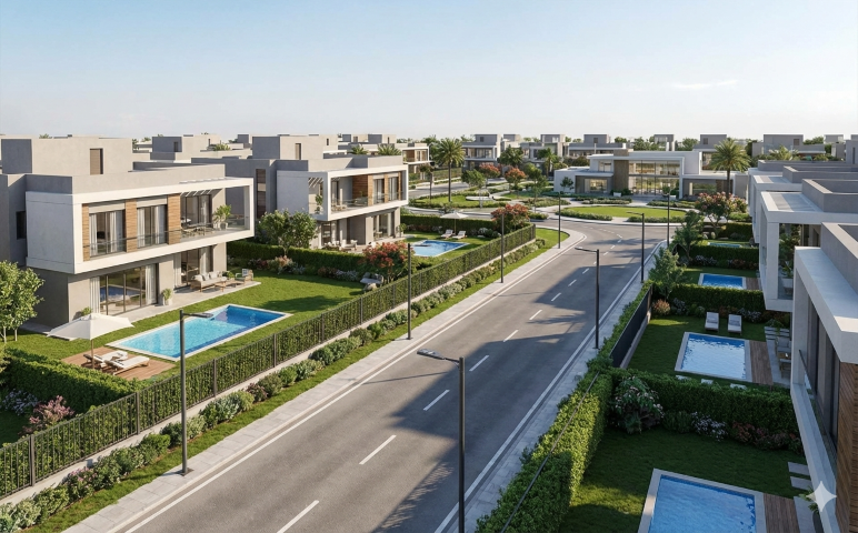 منطقة التجمع الخامس